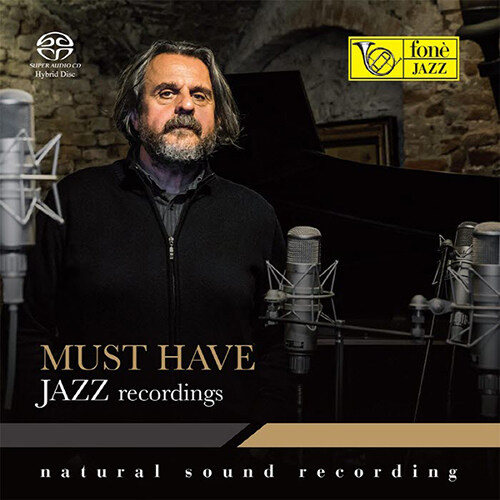 [수입] Must Have Jazz Recordings [SACD Hybrid / DSD]