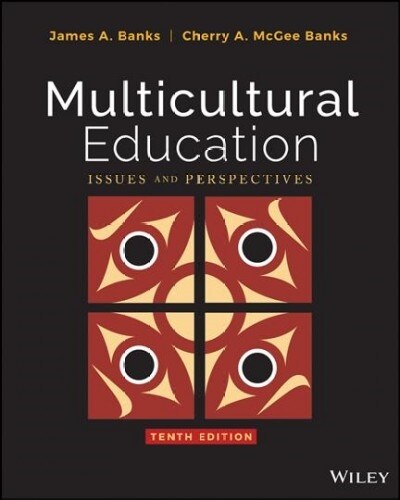 Multicultural Education (Paperback, 10)