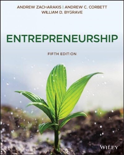 Entrepreneurship (Paperback, 5)