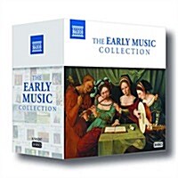 [수입] 여러 아티스트 - 낙소스 - 고음악 콜렉션 (The Early Music Collection) (30CD Boxset)