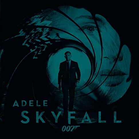 Adele - Skyfall [Single]
