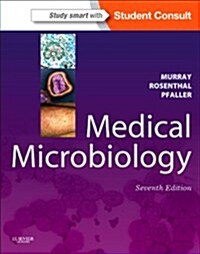 [중고] Medical Microbiology with Access Code (Paperback, 7)