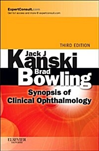 Synopsis of Clinical Ophthalmology : Expert Consult - Online and Print (Paperback, 3 ed)