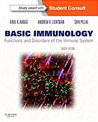 Basic Immunology: Functions and Disorders of the Immune System (Paperback, 4)