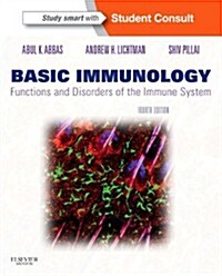 [중고] Basic Immunology: Functions and Disorders of the Immune System (Paperback, 4)