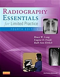 Radiography Essentials for Limited Practice (Paperback)