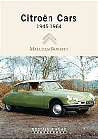 Citroen Cars (Paperback)