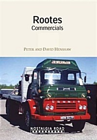 Rootes Commercials (Paperback)