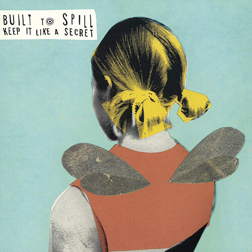 [수입] Built To Spill - Keep It Like a Secret [180g LP]