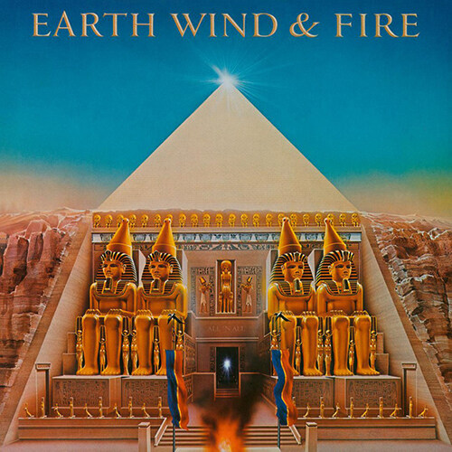 [수입] Earth, Wind & Fire - All N All [180g LP]