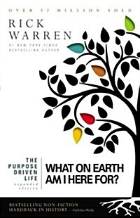 The Purpose Driven Life: What on Earth Am I Here For? (Hardcover, 10, Expanded)