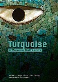 Turquoise in Mexico and North America: Science, Conservation, Culture and Collections (Paperback, New)