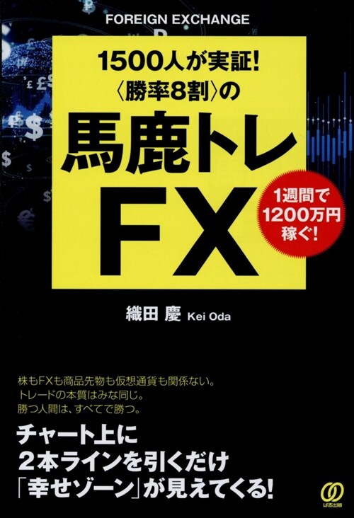 〈勝率8割〉の馬鹿トレFX