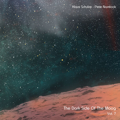 [수입] Klaus Schulze & Pete Namlook - The Dark Side of the Moog Vol. 7 [180g 2LP]