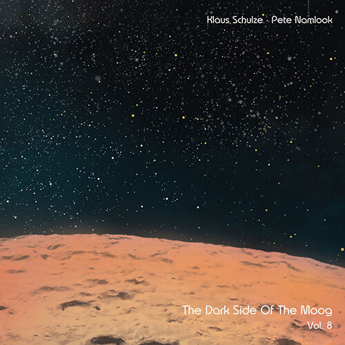 [수입] Klaus Schulze & Pete Namlook - The Dark Side of the Moog Vol. 8 [180g 2LP]