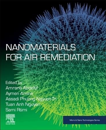 Nanomaterials for Air Remediation (Paperback)