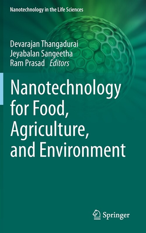 Nanotechnology for Food, Agriculture, and Environment (Hardcover)