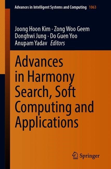 Advances in Harmony Search, Soft Computing and Applications (Paperback)