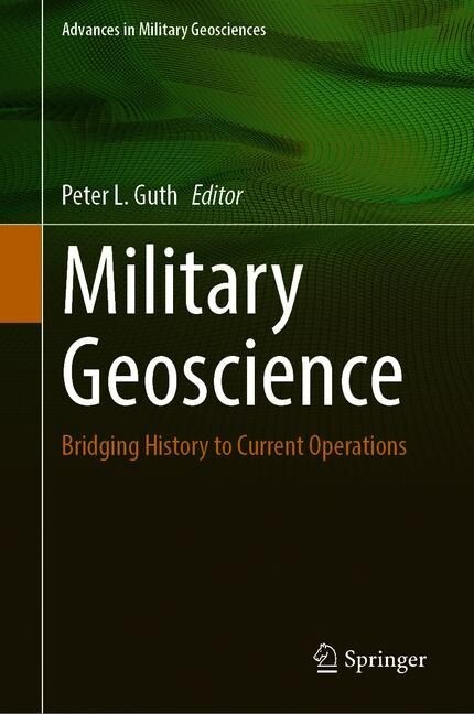 [중고] Military Geoscience: Bridging History to Current Operations (Hardcover, 2020)