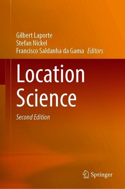 Location Science (Hardcover, 2, 2019)