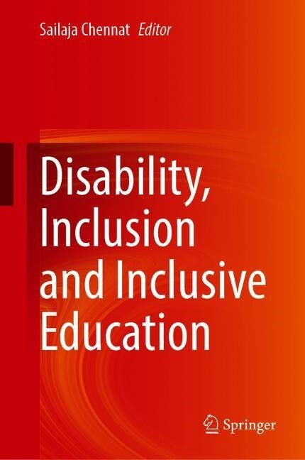 Disability Inclusion and Inclusive Education (Hardcover, 2019)