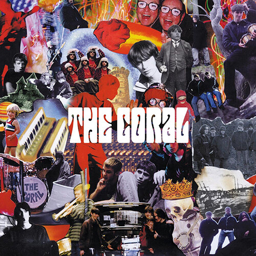 [수입] The Coral - The Coral [180g LP]