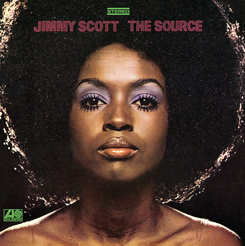 [수입] Jimmy Scott - The Source [180g LP]