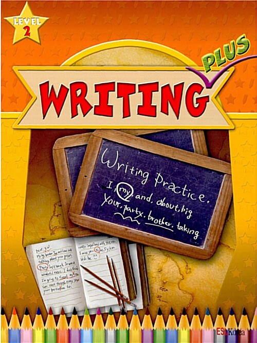 Writing Plus Level 2