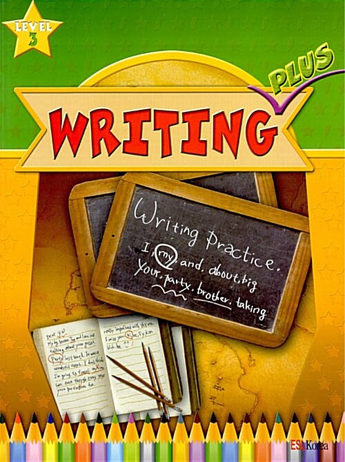 Writing Plus Level 3