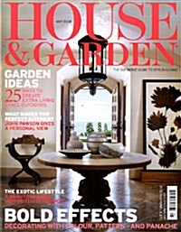 House & Garden (월간 영국판): 2008년 05월호