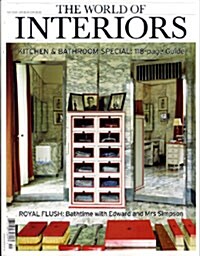 The World of Interiors (월간 영국판): 2008년 05월호