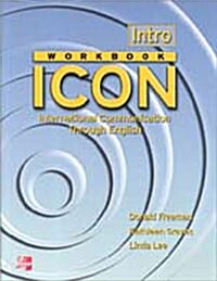 ICON Work Book Intro: International Communication Through English (Paperback)
