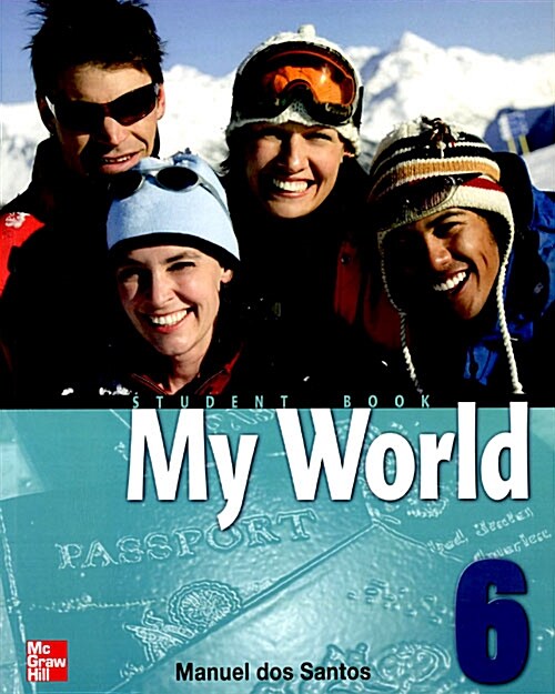 [중고] My World 6: Student Book(Paperback)