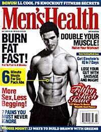 Mens Health (월간 영국판): 2008년 05월호
