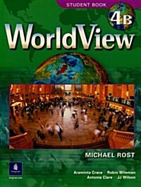 World View 4B: Student Book (Paperback)