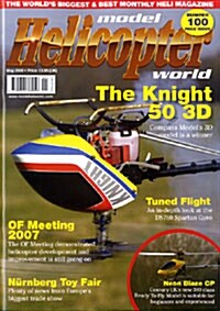 Model Helicopter World (월간 영국판): 2008년 05월호