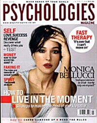 Psychologies Magazine (월간 영국판): 2008년 05월호