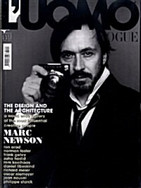 LUomo Vogue (월간 이탈리아판): 2008년 04월호, No. 390