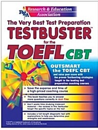 Reas Testbuster for the Toefl Cbt (Paperback)