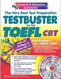 Testbuster for the Toefl CBT (Paperback, CD-ROM)