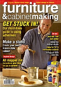 Furniture & CabinetMaking (월간 영국판): 2008년 04월호