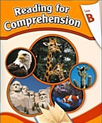 Reading for Comprehension Level B (Paperback)