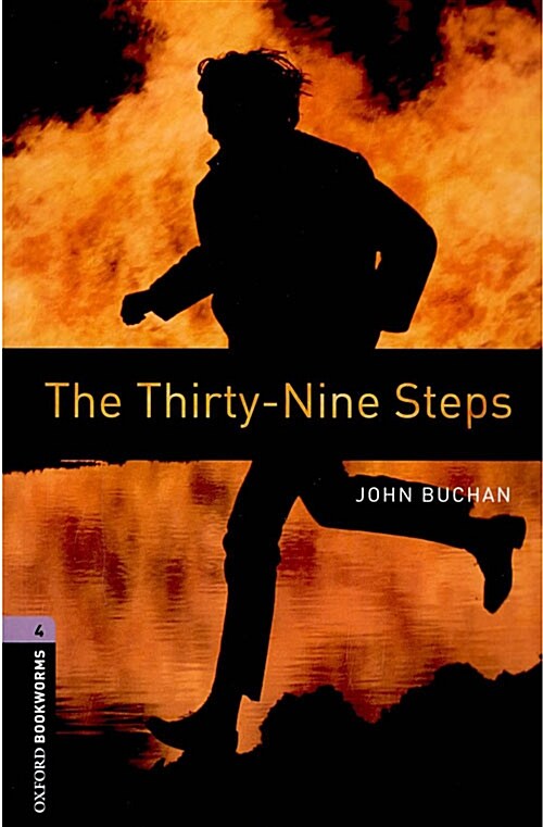 Oxford Bookworms Library Level 4 : The Thirty-Nine Steps (Paperback, 3rd Edition)