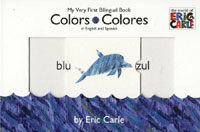 Colors/Colores (Board Books)