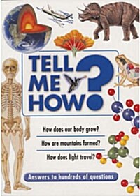 [중고] Tell Me How?: Answers to Hundreds of Questions (Paperback)