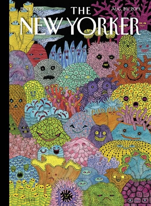 The New Yorker (주간 미국판): 2019년 08월 26일