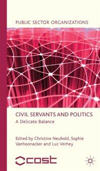 Civil servants and politics : a delicate balance