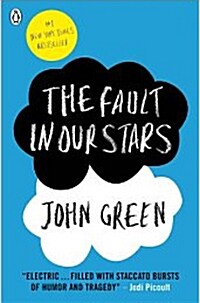 [중고] The Fault in Our Stars (Paperback)