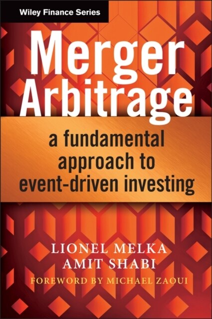 Merger Arbitrage (Hardcover)