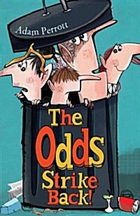 The Odds Strike Back! (Paperback)